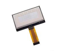 Low Power 6,15 cm per modulo oled 128x64 per kit fai da te a bassa potenza | Opzioni bianco, blu, giallo, verde, 6,15 cm, alto contrasto, testo chiaro, per un design versatile