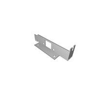 Low Profile Bracket for Intel Network Interface Card - Custom PCIe NIC Mount