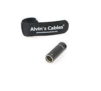 Low-Profile Connettore XLR Maschio a 3-pin Mini Spina Originale per Cavo Audio Microfono |Alvin’s Cables