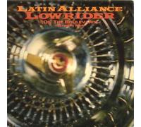 Low Rider - Latin Alliance 7" 45