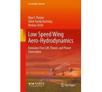 Low Speed Wing Aero-Hydrodynamics: Emission-Free Lift, Thrust, and Power Generation