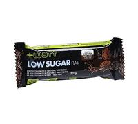 Low Sugar Bar - Barretta a Base di Proteine del Latte - Formato: 50 g - Gusto: Brownie - Contiene Oltre il 30% di Proteine - Gluten Free