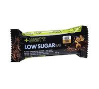 Low Sugar Bar - Barretta a Base di Proteine del Latte - Formato: 50 g - Gusto: Cookie Cream - Contiene Oltre il 30% di Proteine - Gluten Free