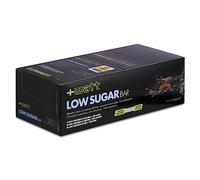 Low Sugar Bar - Barretta a Base di Proteine del Latte - Formato: BOX 24 x 50 g - Gusto: Cookie Cream - Contiene Oltre il 30% di Proteine - Gluten Free