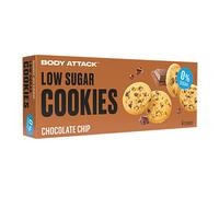 Low Sugar Cookies Chocolate Chip