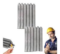 Low Temperature Universal Welding Rod, 2026 New Metal Universal Low Temperature Easy Melt Welding Rods, Lighter Welding Rod,Easy Welding Rods for Metal Welding,Aluminum Welding Rods (12 pcs)