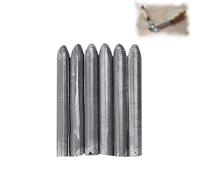 Low Temperature Universal Welding Rod, Easy Welding Electrode Aluminum Rod, Metal Universal Low Temperature Easy Melt Welding Rods for Metal Welding (6Pcs)