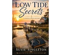 Low Tide Secrets: A Coastal Grace Mystery