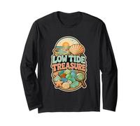Low Tide Treasure Maglia a Manica