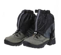 Low Trail - Ghette protettive per scarpe da trekking, con protezione UV, regolabili, per tutte le stagioni leggere e