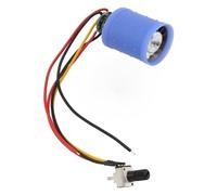 Low-voltage Brushless Duct Fan Is Compatible With 12V And 24V Low-voltage Input,100000 Rpm High Speed，Brushless Duct Fan Motor(DC 9-12V)