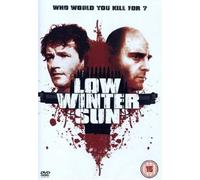 Low Winter Sun