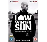 Low Winter Sun (Complete Series 1) - 4-DVD Set ( Low Winter Sun - Series One ) [ Origine UK, Nessuna Lingua Italiana ]