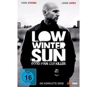Low Winter Sun - Die komplette Serie