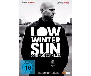 Low Winter Sun - Die komplette Serie