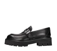 LOW0015 01500001 M802 Mocassini e slip on DSQUARED2 Donna Nero Amv04_dsqu