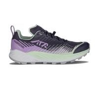 Lowa Amplux 2 W - scarpe trail running - donna Violet/Green 5,5 UK