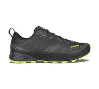 Lowa Amplux - scarpe trail running - uomo Black/Green 8,5 UK