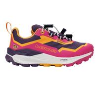 LOWA Bambini Fauli GTX Low Scarpe, Pflaume-Pink, 36