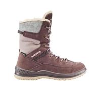LOWA BIANCA GTX HI JR Stivali stringati foderati, rosa antico, 38 EU