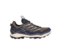 Lowa - Chaussures de randonnée journée - Maddox Pro Lo Navy/Olive per Uomo - Taglia 44 - Blu navy