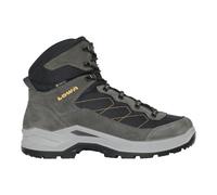 Lowa Corus GTX Mid M - scarpe da trekking - uomo 9,5 UK Grey/Black man Gore-Tex