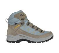 Lowa Corus GTX Mid W - scarpe da trekking - donna 6,5 UK Light Grey/Light Blue woman Gore-Tex