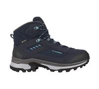 Lowa Corvara GTX Mid W - scarpe da trekking - donna 7 UK Dark Blue woman Gore-Tex,Vibram