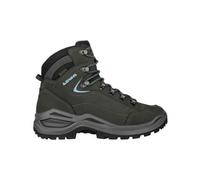Scarpe da trekking da donna Lowa Renegade Evo GTX MID Ws Wide Misura delle scarpe (EU): 37,5 / Colore: nero