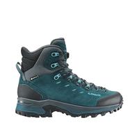 Lowa Donna Randir GTX Mid Scarpe, Petrol-arktis, 39