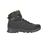 Lowa Explorer MID GTX Gore-Tex Scarponi Uomo, Antracite/Lime