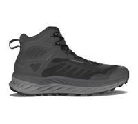 Lowa - Scarpe da trail running in GORE-TEX - Fortux Gtx Qc Black per Uomo - Taglia 10,5 UK - Nero Nero 10,5 UK