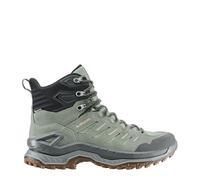 LOWA Innovo Gore-tex Mid - Uomo - Grigio / Verde - Taglia 45- modello 2024