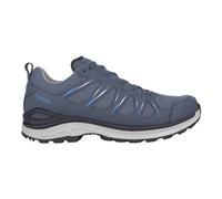 Lowa Scarpe Basse Innox Evo II GTX, Acciaio Blu Oceano, 42 EU