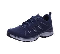 Lowa Innox Evo II GTX - Scarpe Basse, Grafite Navy, 43.5 EU