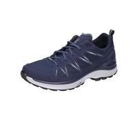 Lowa Innox Evo II GTX - Scarpe Basse, Grafite Navy, 43.5 EU