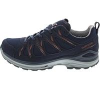 LOWA Scarpe basse Innox EVO II GTX Ws, Legno rosso marino, 41 EU