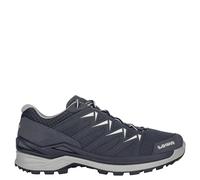 LOWA Scarpe basse Innox Pro GTX LO, Acciaio blu offwhite, 45 EU