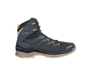 Lowa Innox Pro GTX Mid Blu-Combinato