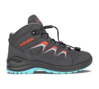 Lowa - Kid's Innox Evo GTX QC Junior - Scarpe da trekking EU 38 grigio