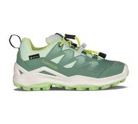 Lowa - Kid's Maddox Pro GTX LO - Scarpe sportive EU 25 verde