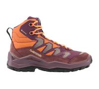 Lowa - Kid's Maddox Pro GTX Mid - Scarpe da trekking EU 30 lilla/marrone