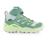 Lowa - Kid's Maddox Pro GTX Mid VC - Scarpe da trekking EU 28 verde