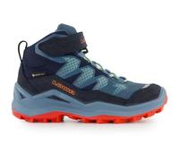 Lowa - Kid's Maddox Pro GTX Mid VC - Scarpe da trekking EU 30 blu