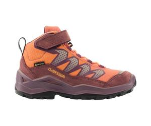 Lowa - Kid's Maddox Pro GTX Mid VC - Scarpe da trekking EU 35 marrone