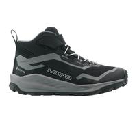 Lowa - Kid's Trailux GTX Mid - Scarpe da trekking EU 28 nero/grigio