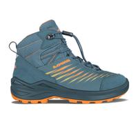 Lowa - Kid's Zirrox II GTX Mid - Scarpe da trekking EU 24 blu