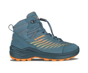 Lowa - Kid's Zirrox II GTX Mid - Scarpe da trekking EU 31 blu