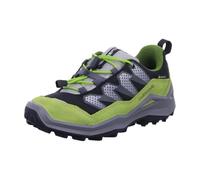 Lowa Maddox Pro GTX Lo Jr scarpa da trekking Giallo, Nero Limone, 38 EU