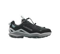 Lowa Maddox Pro GTX Lo Nero-Combinato
